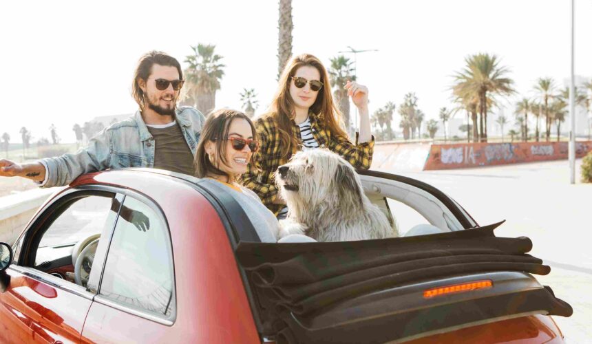 Cruise the City in Style: Why Renting a Car in Dubai is the Ultimate Travel Hack of 2025: