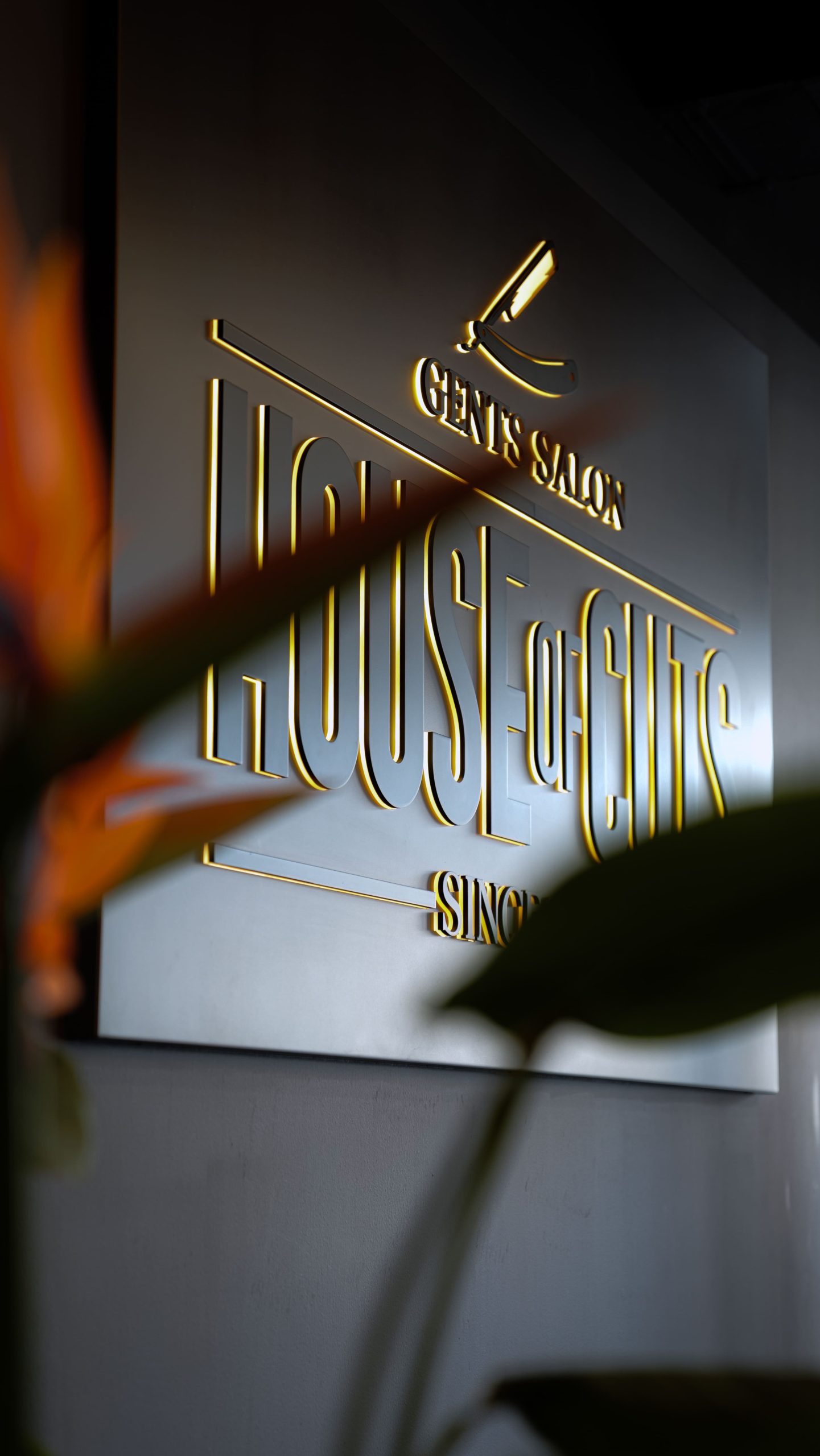 barbershop in business bay