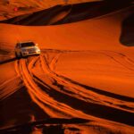 Built for Desert Freedom and Off-Road Exploration